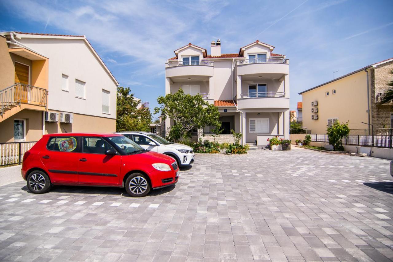Apartments Up&Up Rogoznica  Exterior foto